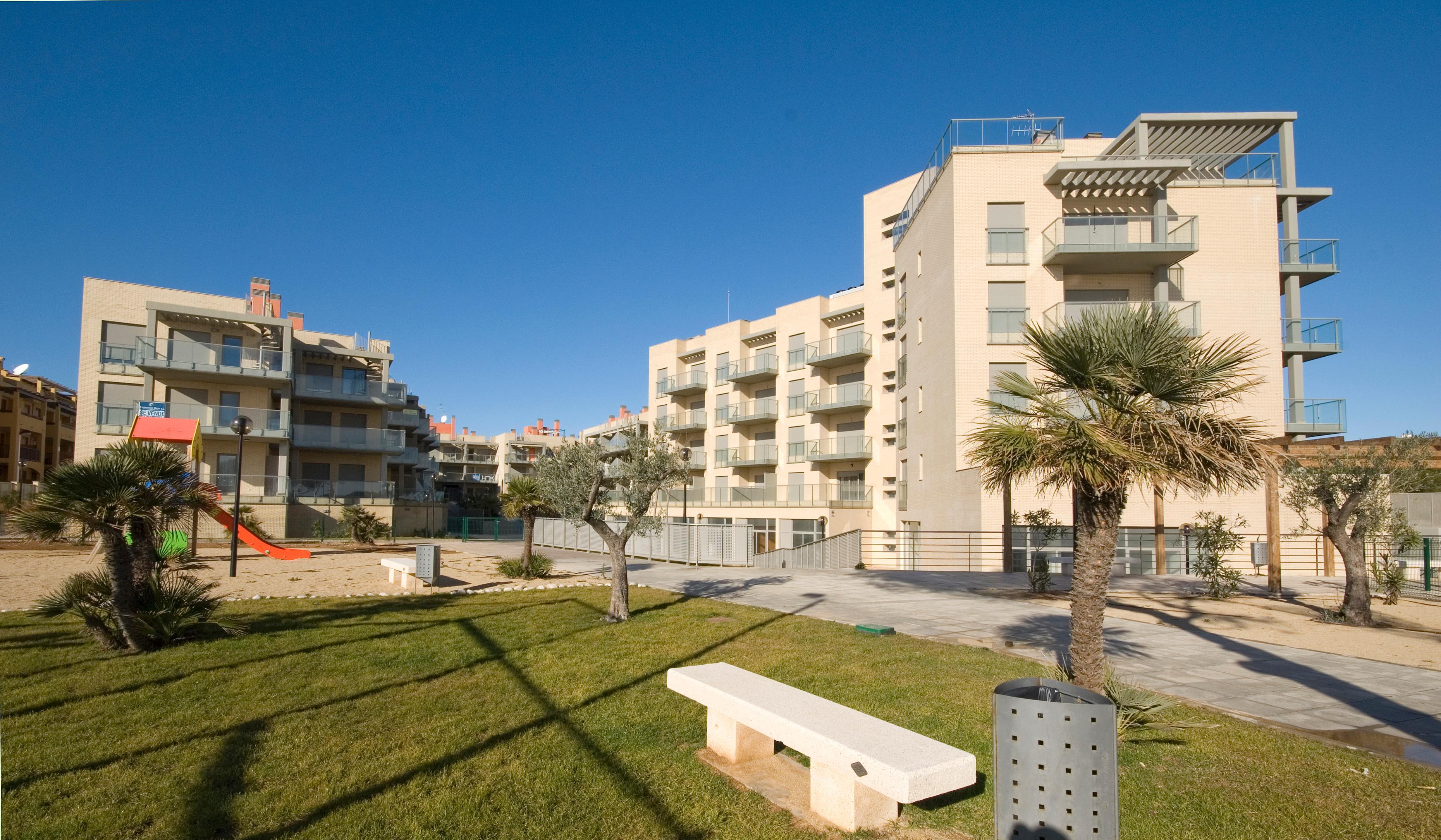 Apartamentos Alcocebre Suites 3000 Alcossebre Exterior foto