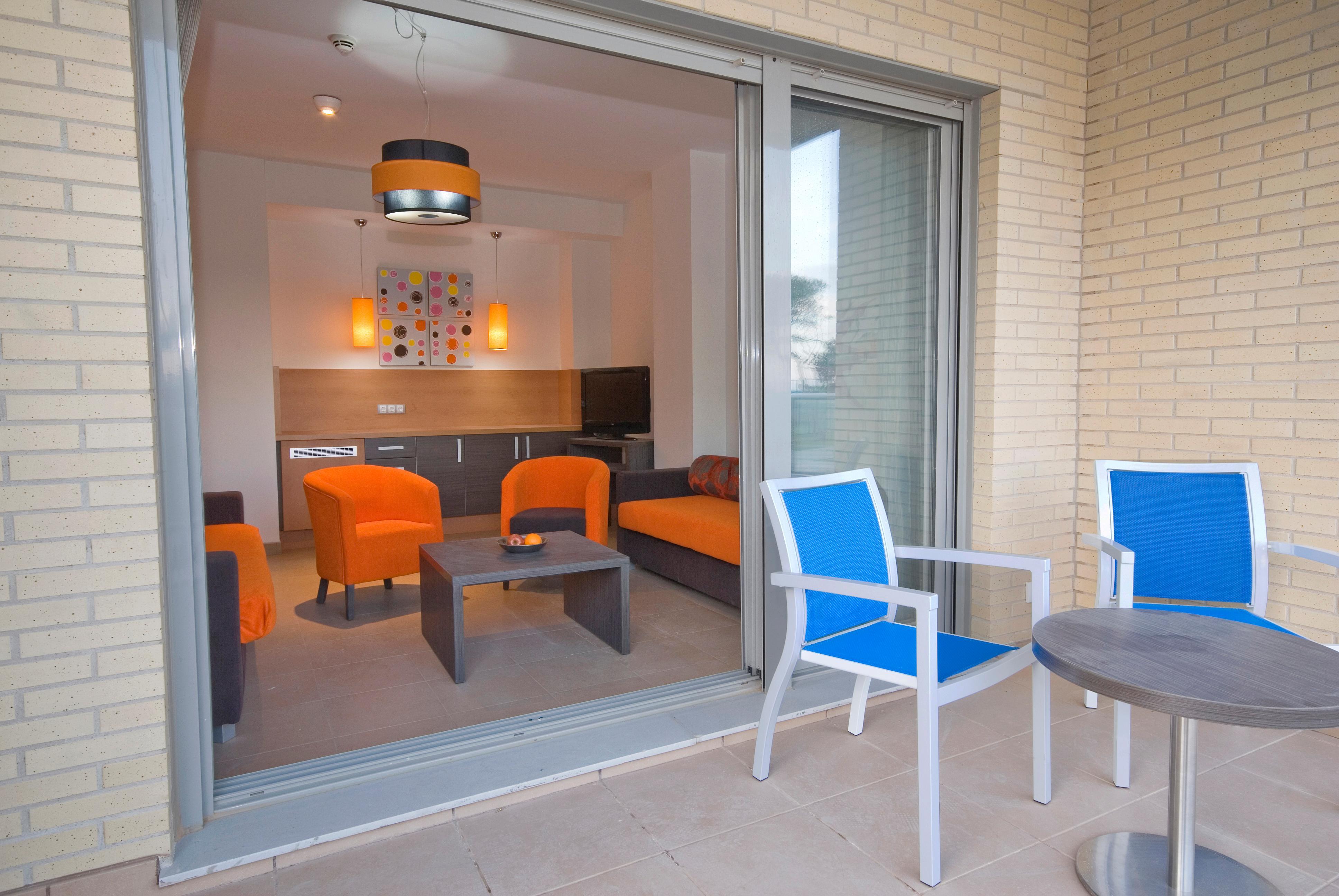 Apartamentos Alcocebre Suites 3000 Alcossebre Exterior foto