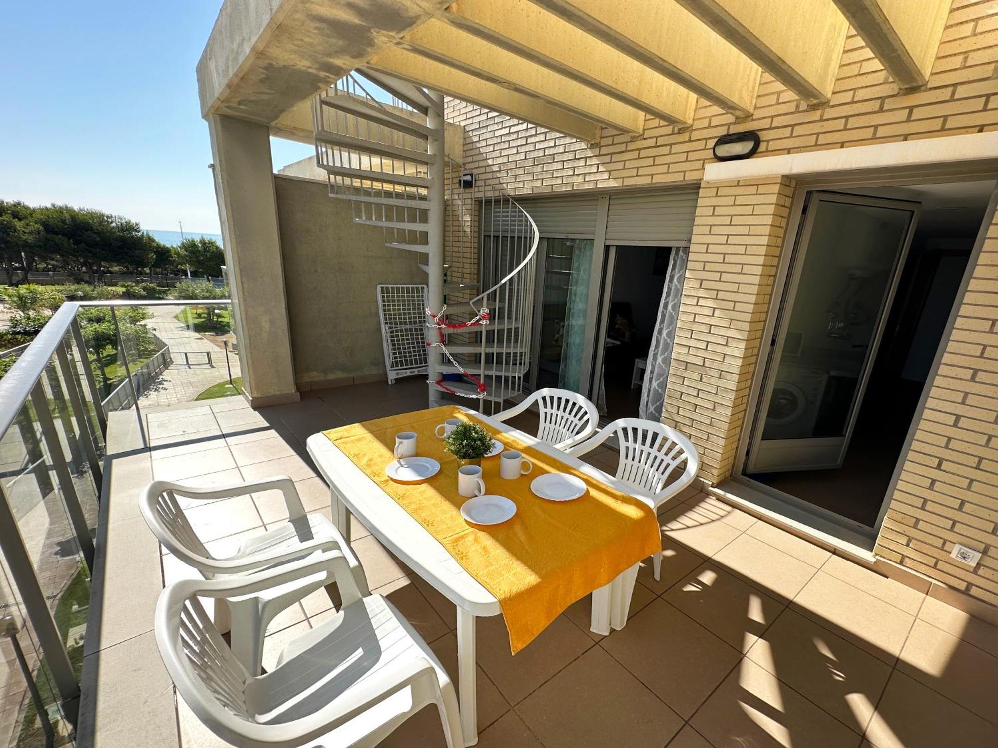 Apartamentos Alcocebre Suites 3000 Alcossebre Exterior foto
