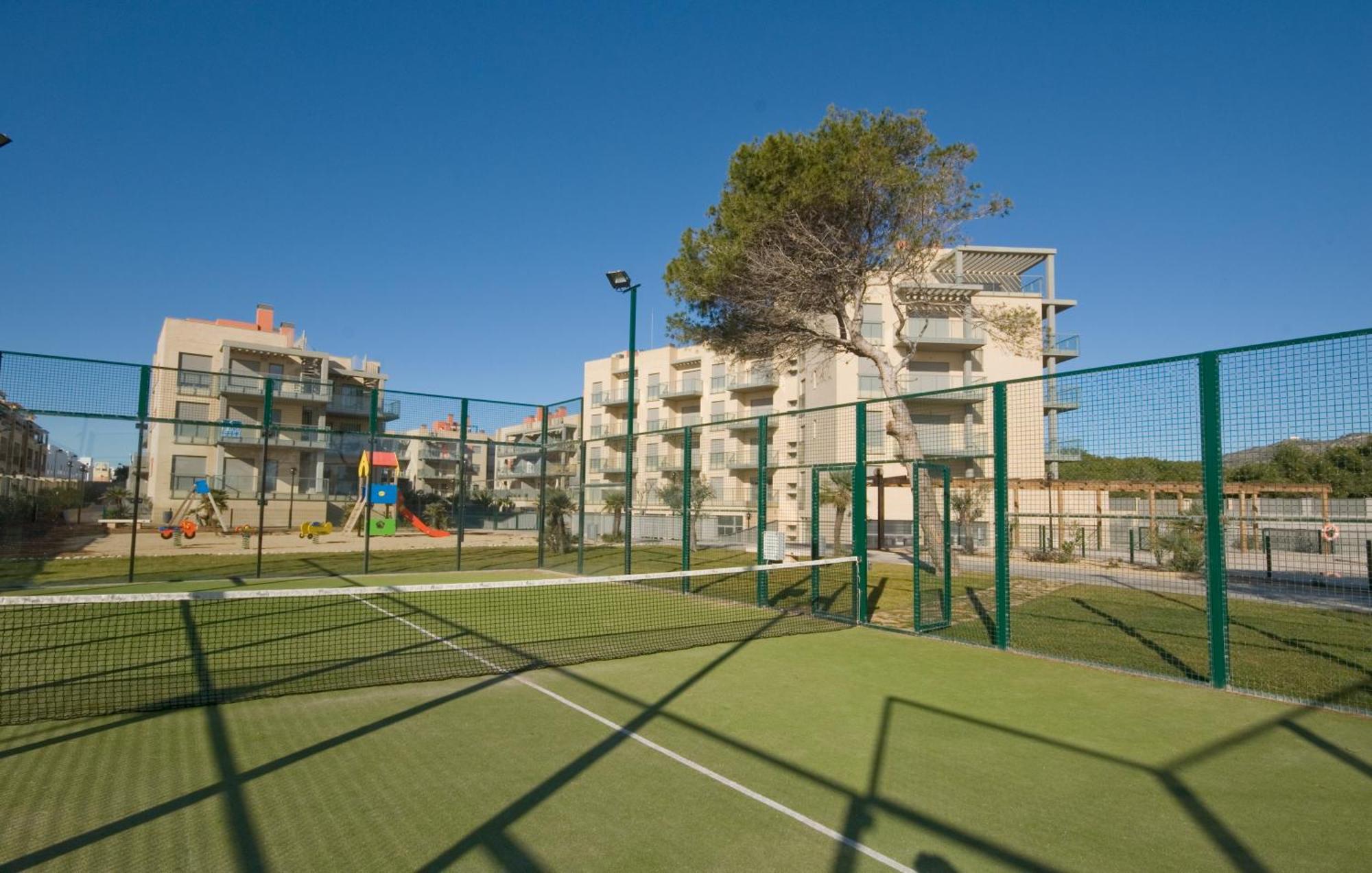 Apartamentos Alcocebre Suites 3000 Alcossebre Exterior foto