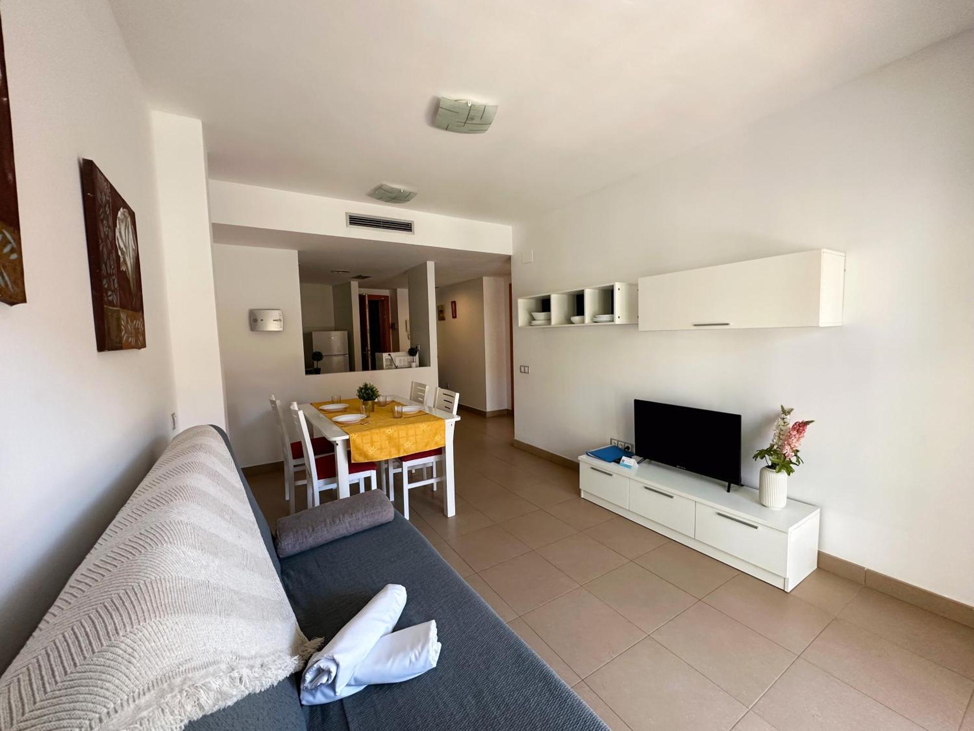 Apartamentos Alcocebre Suites 3000 Alcossebre Exterior foto