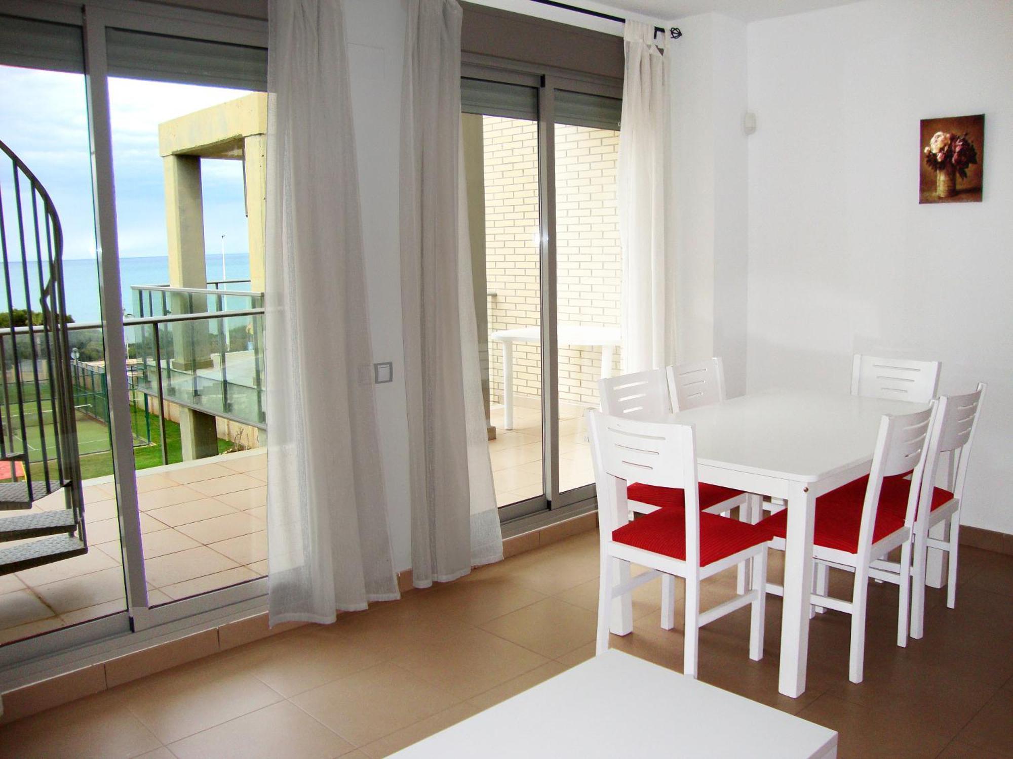 Apartamentos Alcocebre Suites 3000 Alcossebre Exterior foto