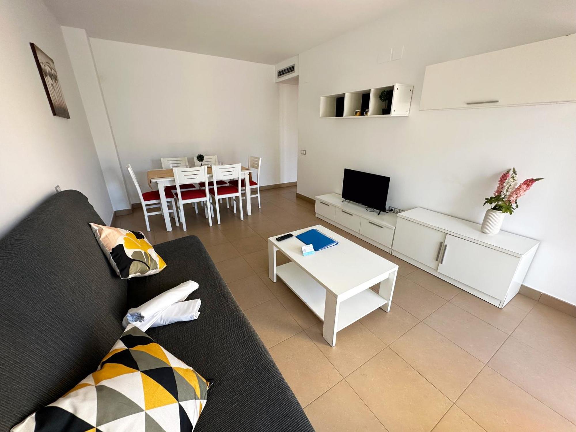 Apartamentos Alcocebre Suites 3000 Alcossebre Exterior foto