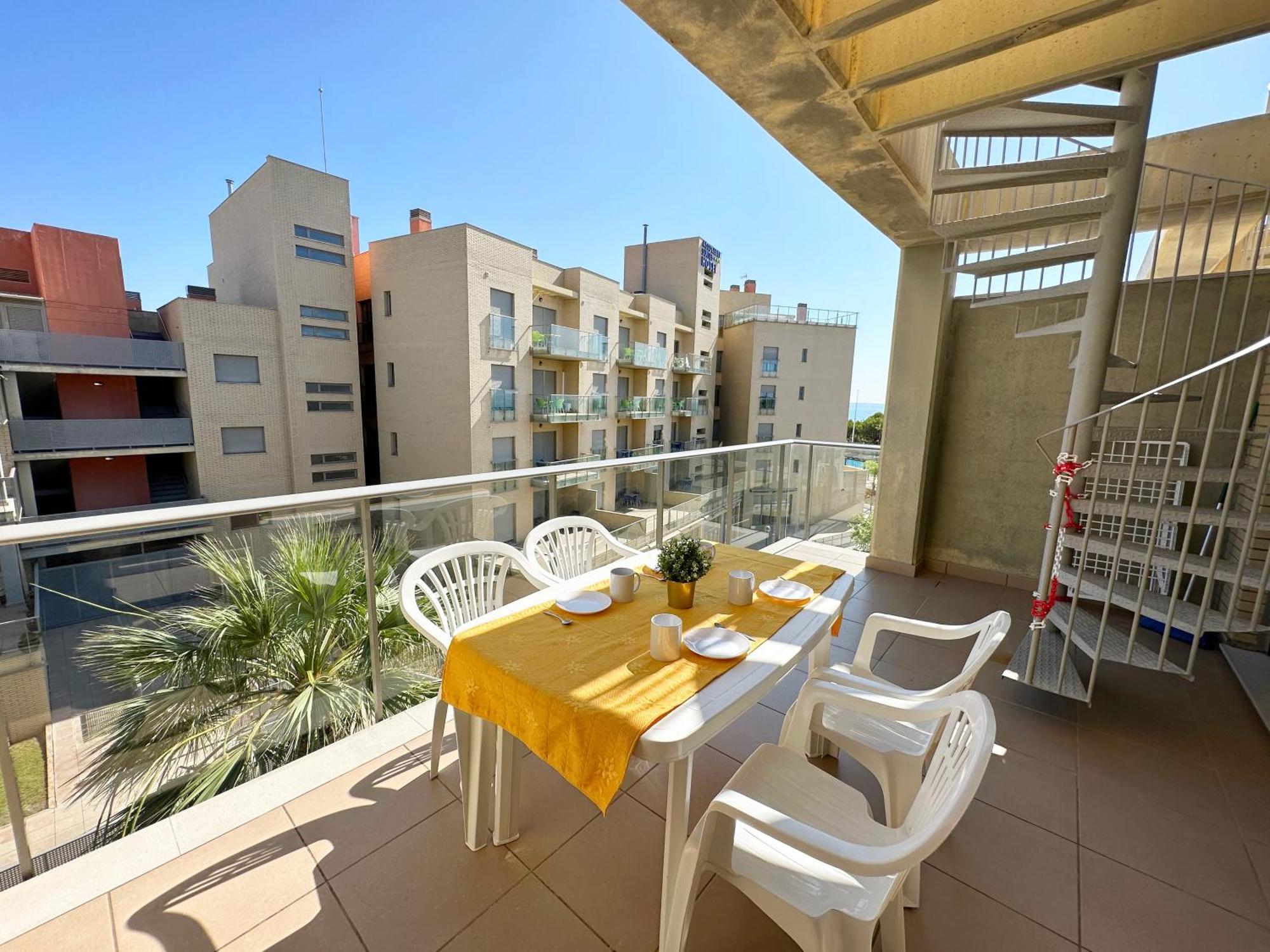 Apartamentos Alcocebre Suites 3000 Alcossebre Exterior foto