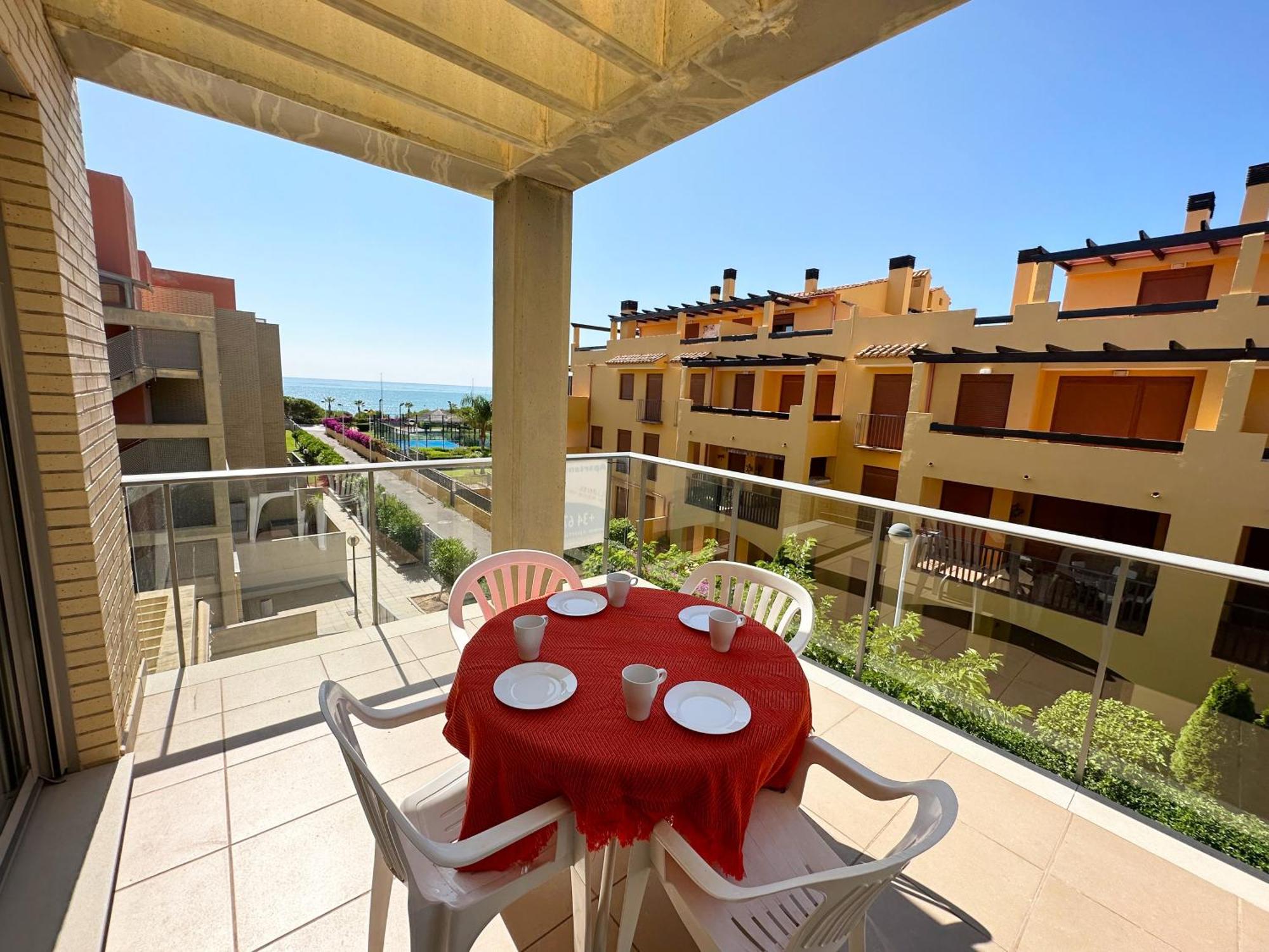 Apartamentos Alcocebre Suites 3000 Alcossebre Exterior foto