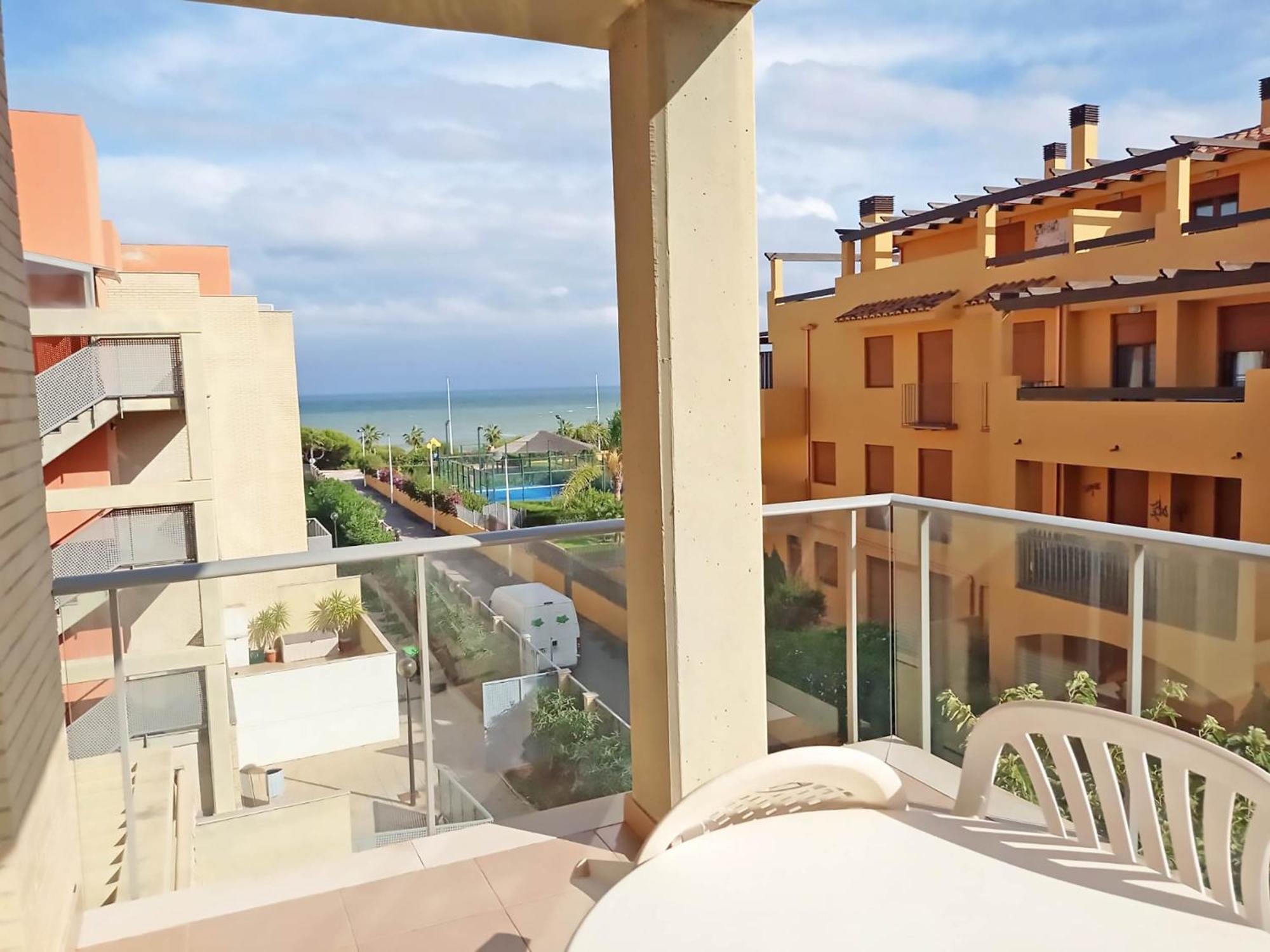 Apartamentos Alcocebre Suites 3000 Alcossebre Exterior foto