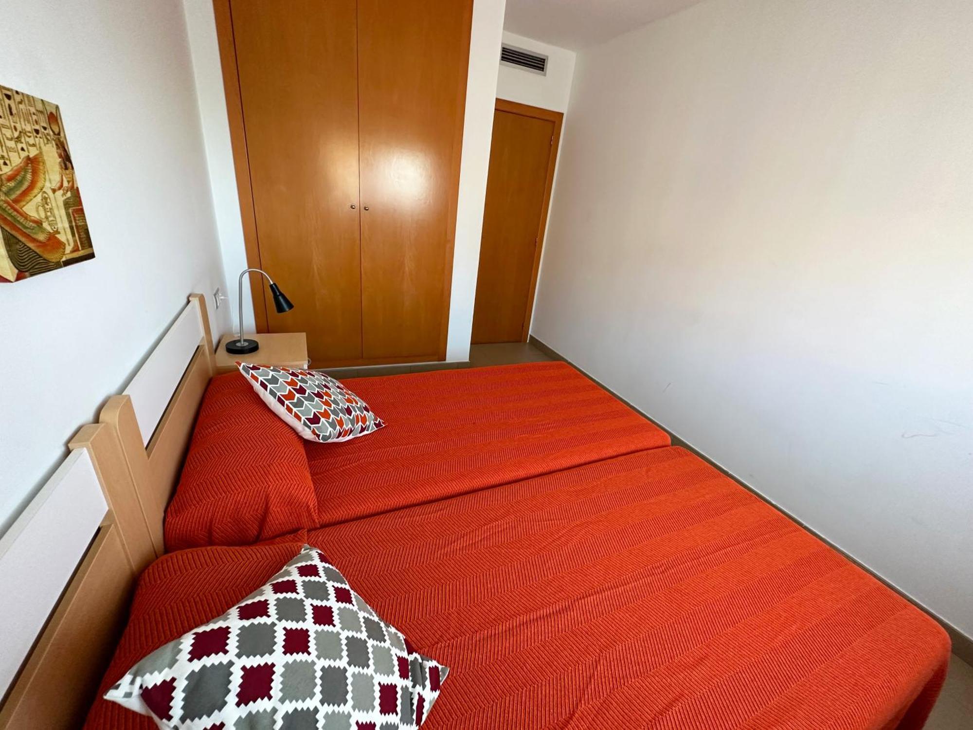 Apartamentos Alcocebre Suites 3000 Alcossebre Exterior foto
