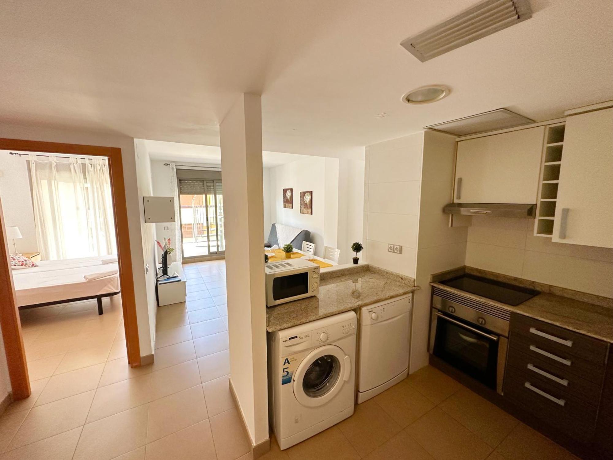 Apartamentos Alcocebre Suites 3000 Alcossebre Exterior foto