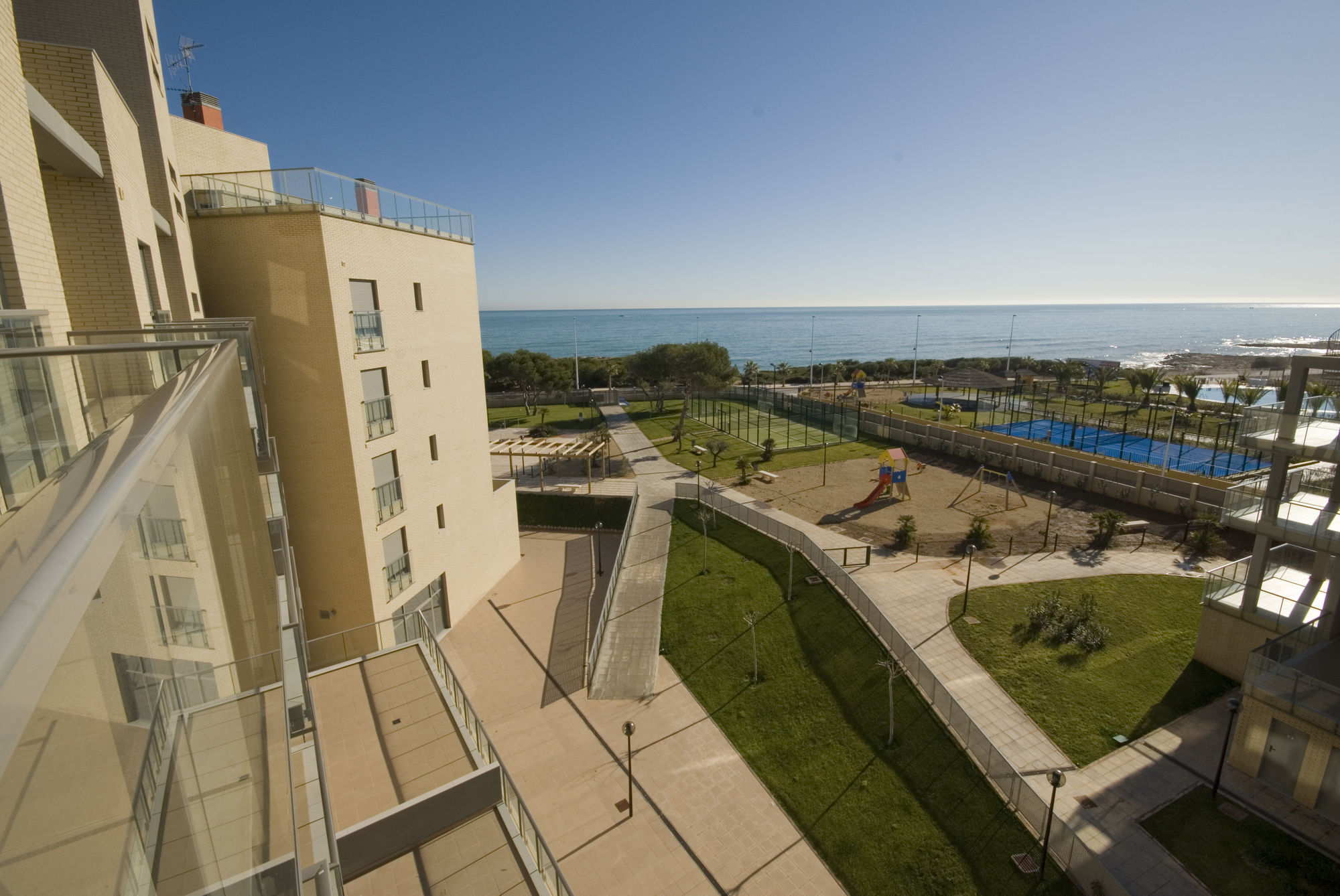Apartamentos Alcocebre Suites 3000 Alcossebre Exterior foto
