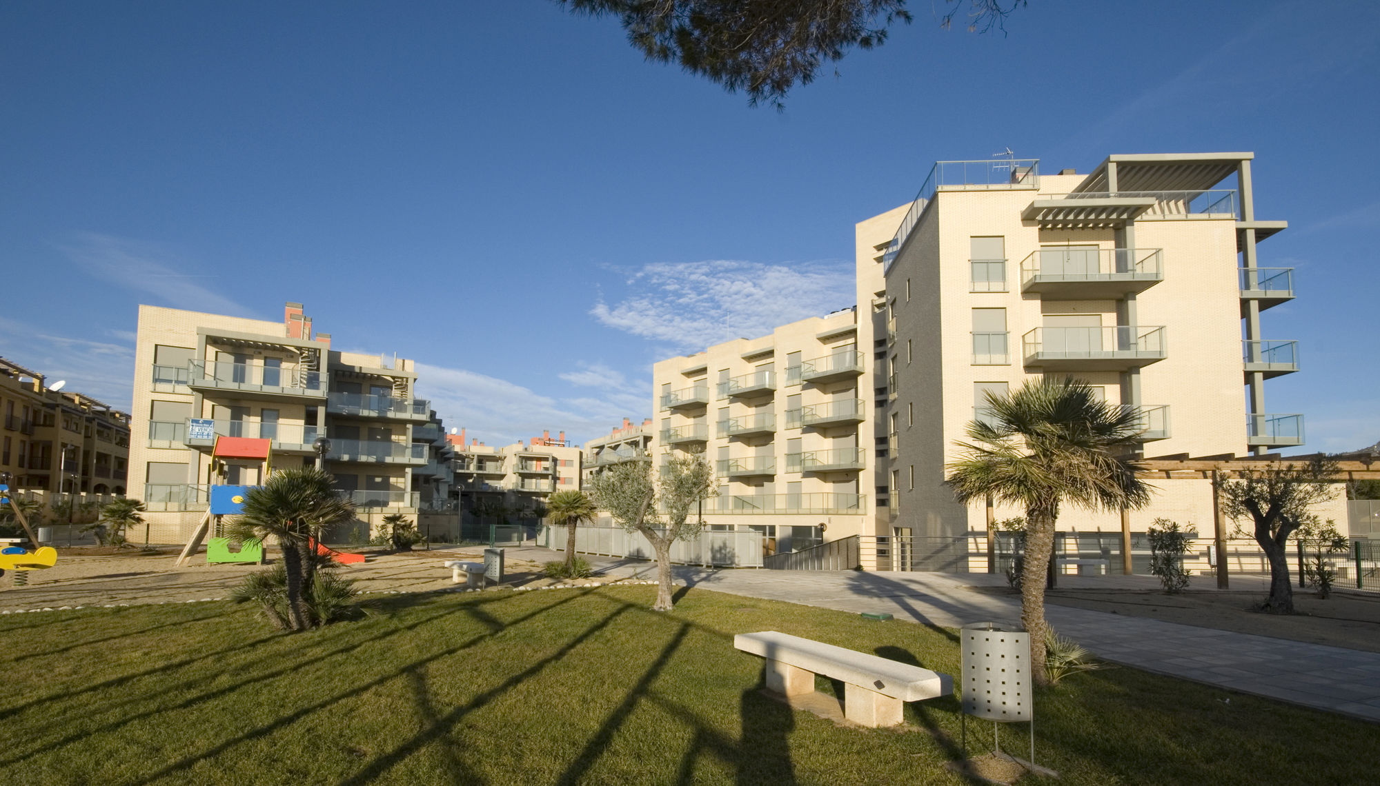 Apartamentos Alcocebre Suites 3000 Alcossebre Exterior foto