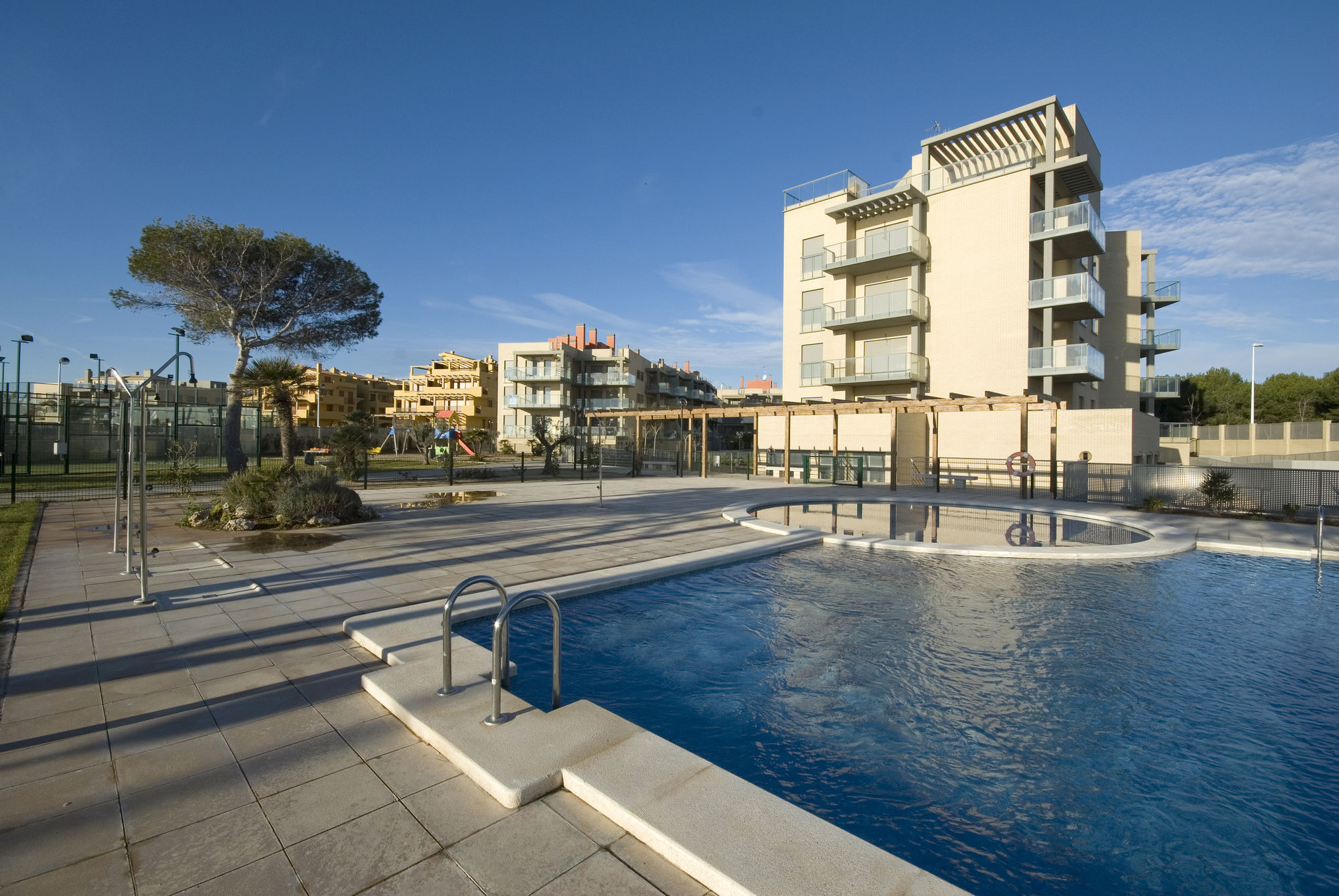 Apartamentos Alcocebre Suites 3000 Alcossebre Exterior foto