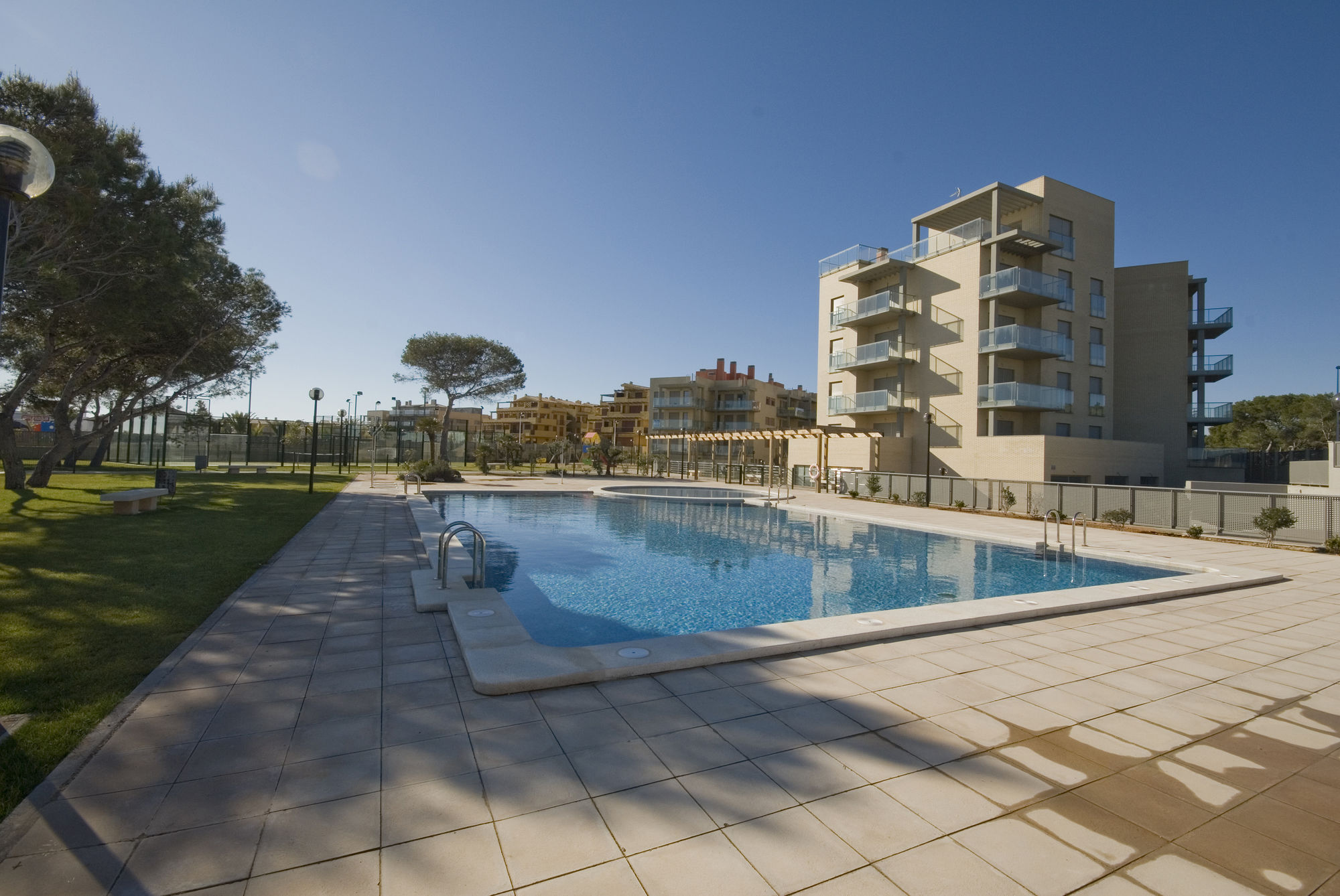 Apartamentos Alcocebre Suites 3000 Alcossebre Exterior foto