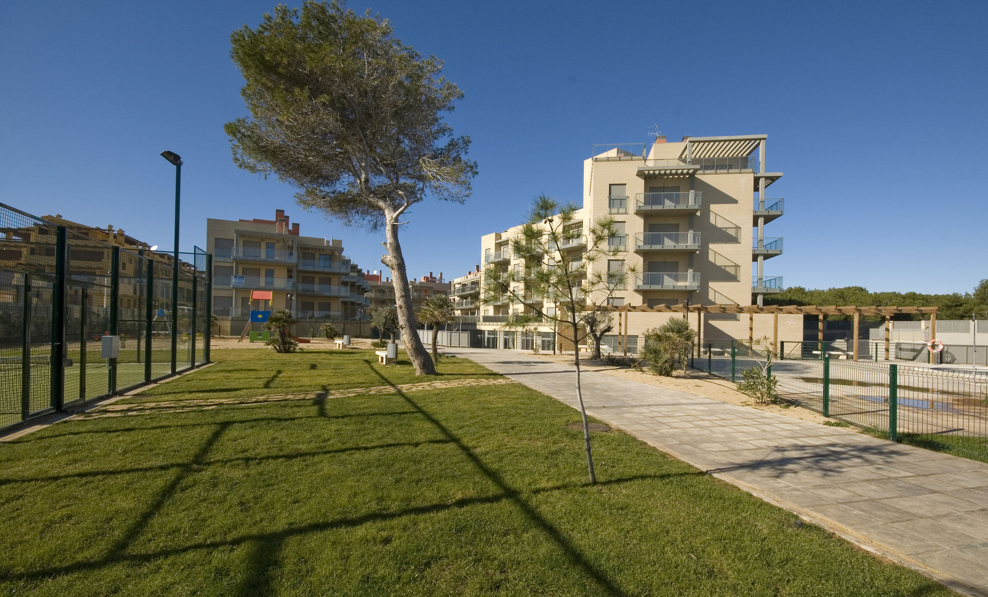 Apartamentos Alcocebre Suites 3000 Alcossebre Exterior foto