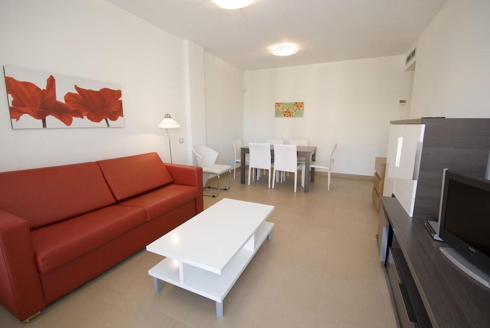 Apartamentos Alcocebre Suites 3000 Alcossebre Exterior foto